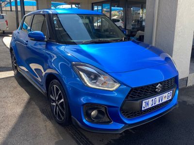 2020 Suzuki Swift 1.4T Sport Auto