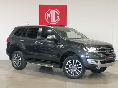 2021 Ford Everest 2.0D Bi-Turbo LTD 4x4 Auto Diesel