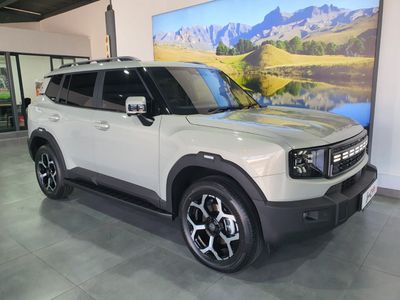 2026 Jetour T1 I-DM 1.5T (Phev)