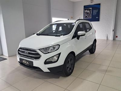 2022 Ford EcoSport 1.0 EcoBoost Trend Auto