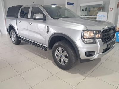 2025 Ford Ranger 2.0D XL Double Cab Auto