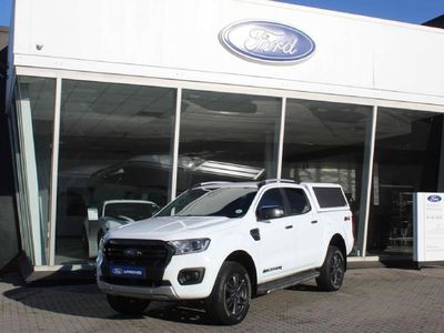 2022 Ford Ranger 2.0D Bi-Turbo Wildtrak 4x4 Auto Double-Cab