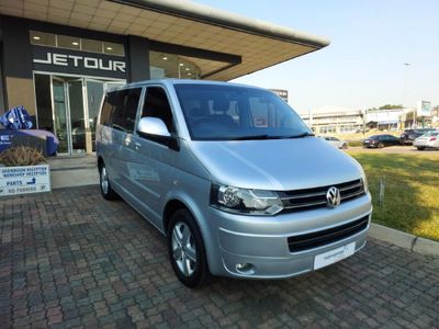 2014 Volkswagen Caravelle T5 2.0 BiTDI Auto
