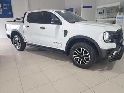 2023 Ford Ranger 2.0D XLT 4X4 Double Cab Auto