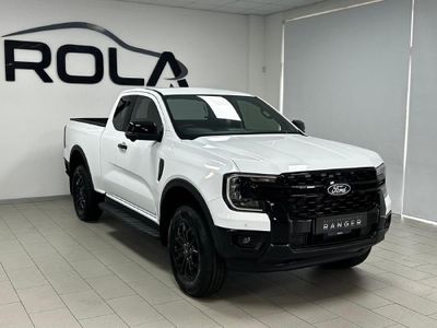 2026 Ford Ranger 2.3 Sport Auto Super-Cab
