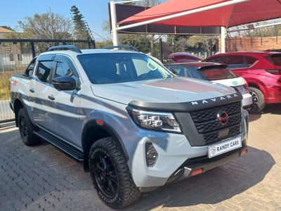 2023 Nissan Navara 2.5 DDTi PRO-4X 4X4 Auto Double-Cab