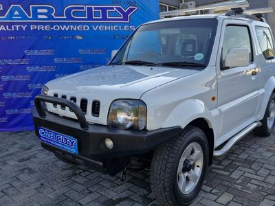 2012 Suzuki Jimny 1.3