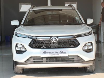 2025 Toyota Starlet Cross 1.5XR Auto
