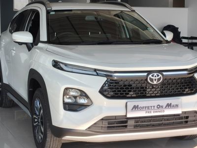 2025 Toyota Starlet Cross 1.5XR Auto