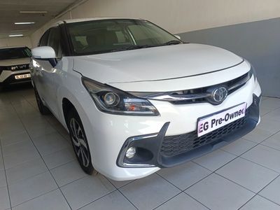 2024 Toyota Starlet 1.5 XS Auto