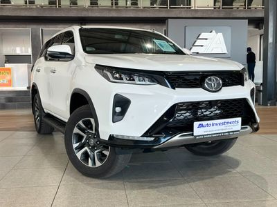 2023 Toyota Fortuner 2.8 GD-6 R/B Auto