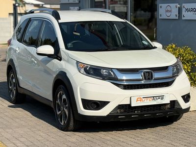 2018 Honda BR-V 1.5 Comfort Auto