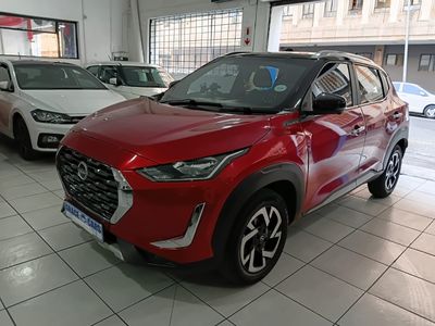2022 Nissan Magnite 1.0T Acenta Auto