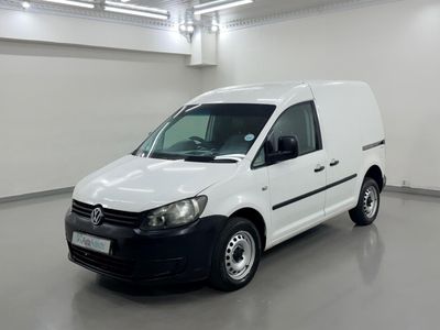 2013 Volkswagen Caddy 1.6i (75kW) Panel Van