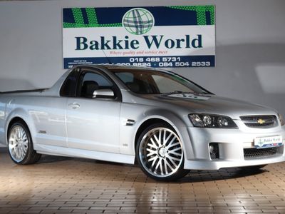 2009 Chevrolet Lumina 6.0 SS Ute Auto