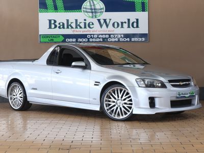 2009 Chevrolet Lumina 6.0 SS Ute Auto