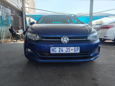 2019 Volkswagen Polo 1.0 TSI Comfortline Auto