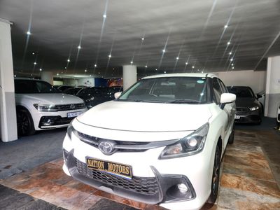 2024 Toyota Starlet 1.5 XS Auto