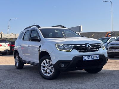 2022 Renault Duster 1.5 dCi zen