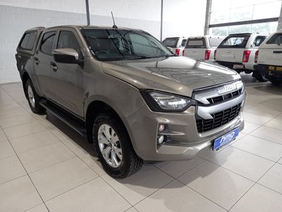 2022 Isuzu D-Max 3.0 DDI LS 4x4 Auto Double-Cab