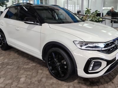 2022 Volkswagen T-Roc 2.0 TSI 4M R-Line Auto