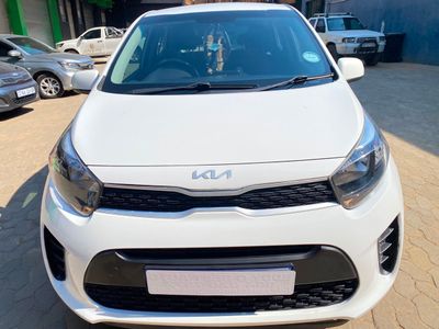 2019 Kia Picanto 1.2 Smart