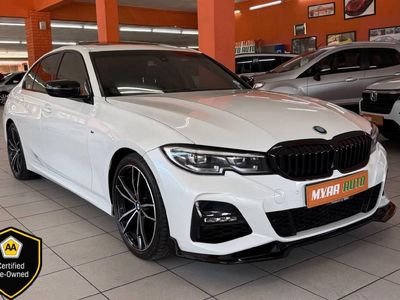 2019 BMW 3 Series 320d M Sport Launch Edition