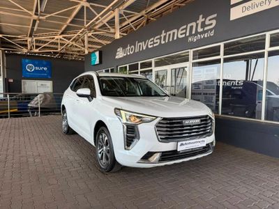 2022 Haval Jolion 1.5T Premium Auto