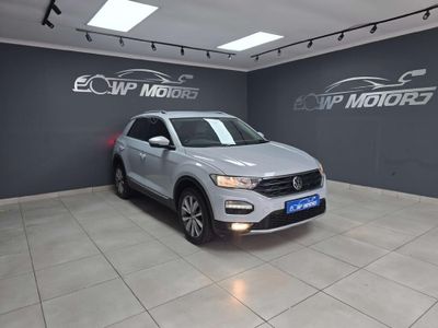 2021 Volkswagen T-Roc 1.4 TSI Design Auto