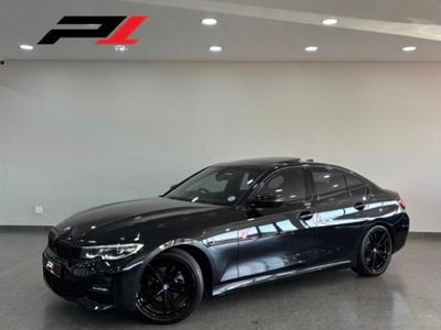 2022 BMW 3 Series 320i M Sport