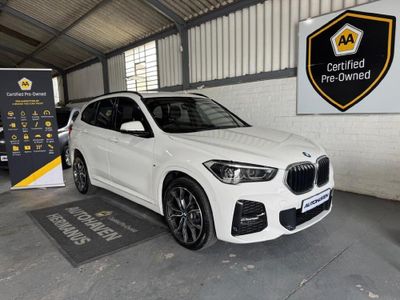 2021 BMW X1 sDrive18i M Sport Auto
