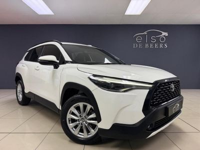 2022 Toyota Corolla Cross 1.8 XS