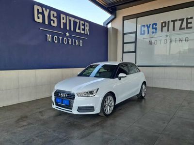 2017 Audi A1 Sportback 1.0 TFSI S Auto 25 TFSI