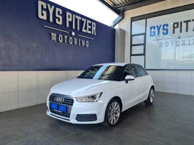 2017 Audi A1 Sportback 1.0 TFSI S Auto 25 TFSI