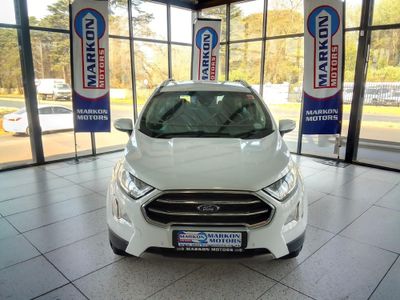 2020 Ford EcoSport 1.0 EcoBoost Titanium