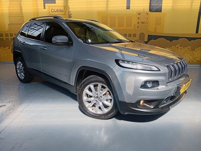 2020 Jeep Cherokee 3.2 Limited AWD Auto