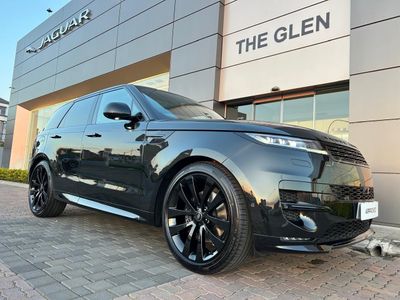 2026 Land Rover Range Rover Sport 3.0D Dynamic HSE (D350)