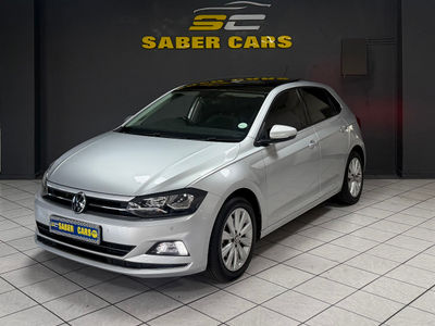 2022 Volkswagen Polo 1.0 TSI Highline Auto (85kW)