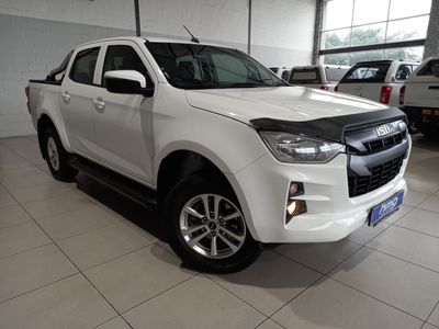 2022 Isuzu D-Max 1.9 DDI HR LS Auto Double-Cab