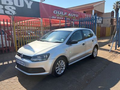 2019 Volkswagen Polo Vivo 1.4 Trendline 5-dr
