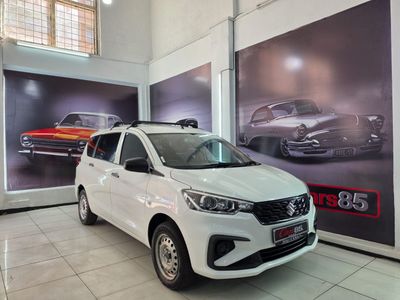 2025 Suzuki Ertiga 1.5 GL