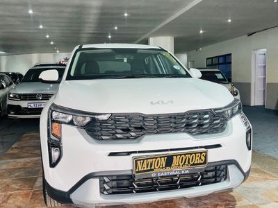 2025 Kia Sonet 1.5 EX Auto