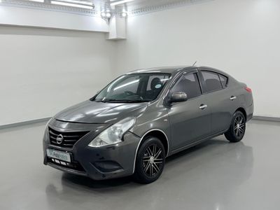 2017 Nissan Almera 1.5 Acenta
