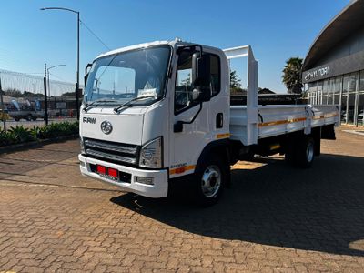 2026 FAW Freight Carrier 8.140 Fl F/C C/C