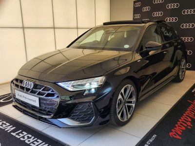 2026 Audi A3 Sportback 35 TFSI S Line Select Tip Auto
