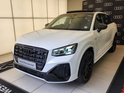 2026 Audi Q2 35TFSI Black Edition