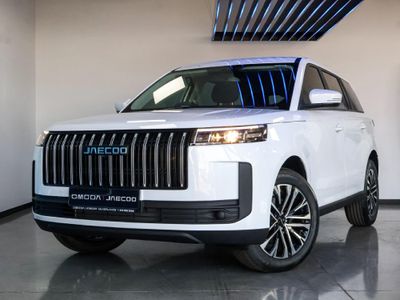 2026 Jaecoo J5 1.5T Core