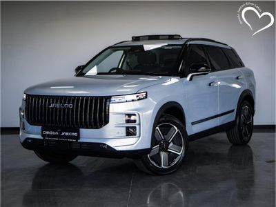2026 Jaecoo J7 1.5 TDGI SHS DHT (Phev)