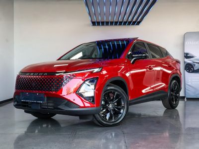 2026 Omoda C5 1.5T Luxury X