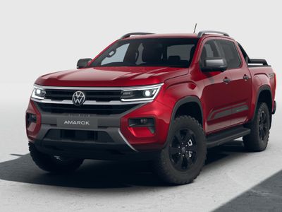 2026 Volkswagen Amarok 2.0 BiTDI 154kW 4Motion Panamericana Auto Double-C